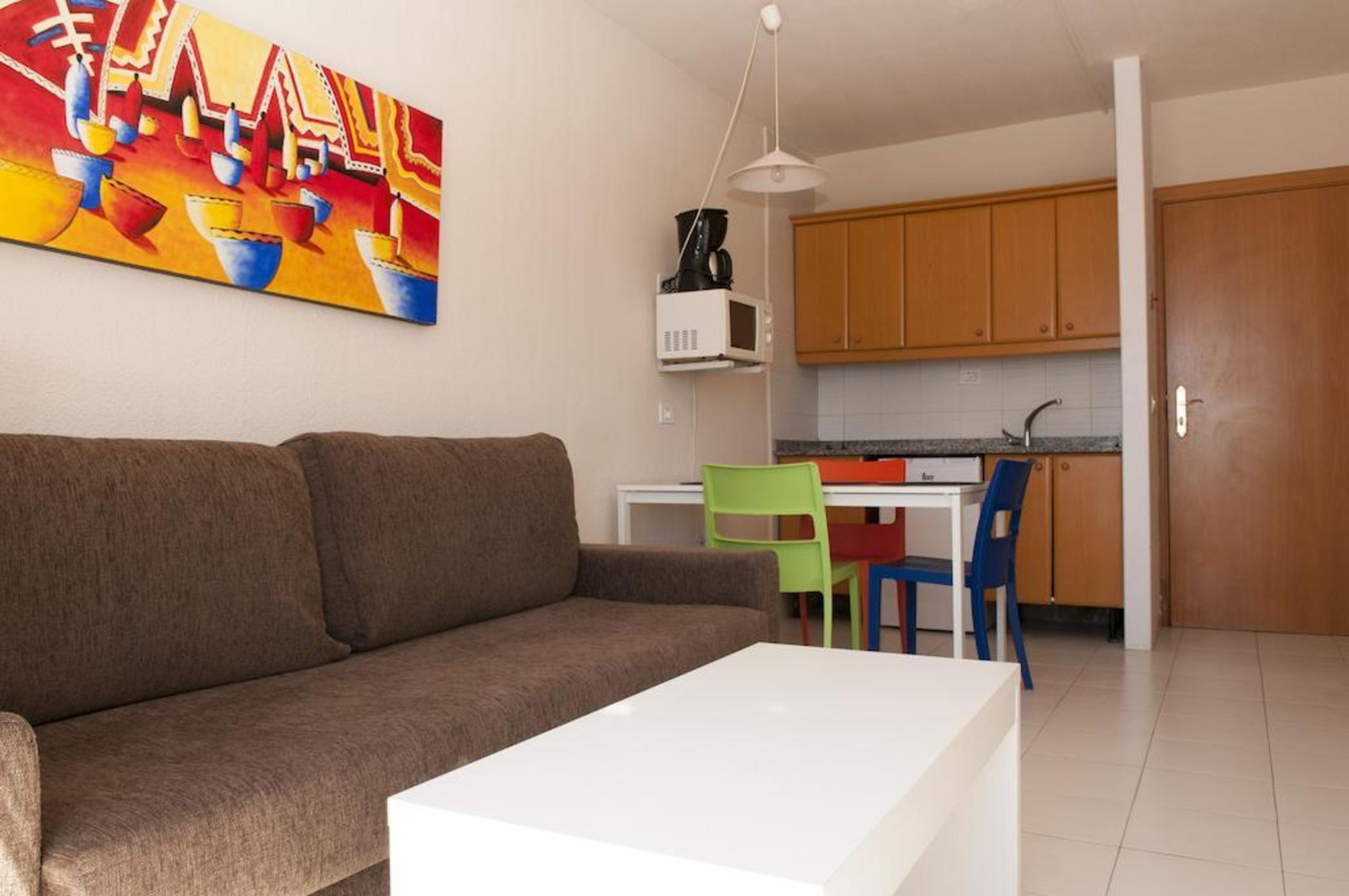 Apartamentos Babalu Porto Rico Extérieur photo