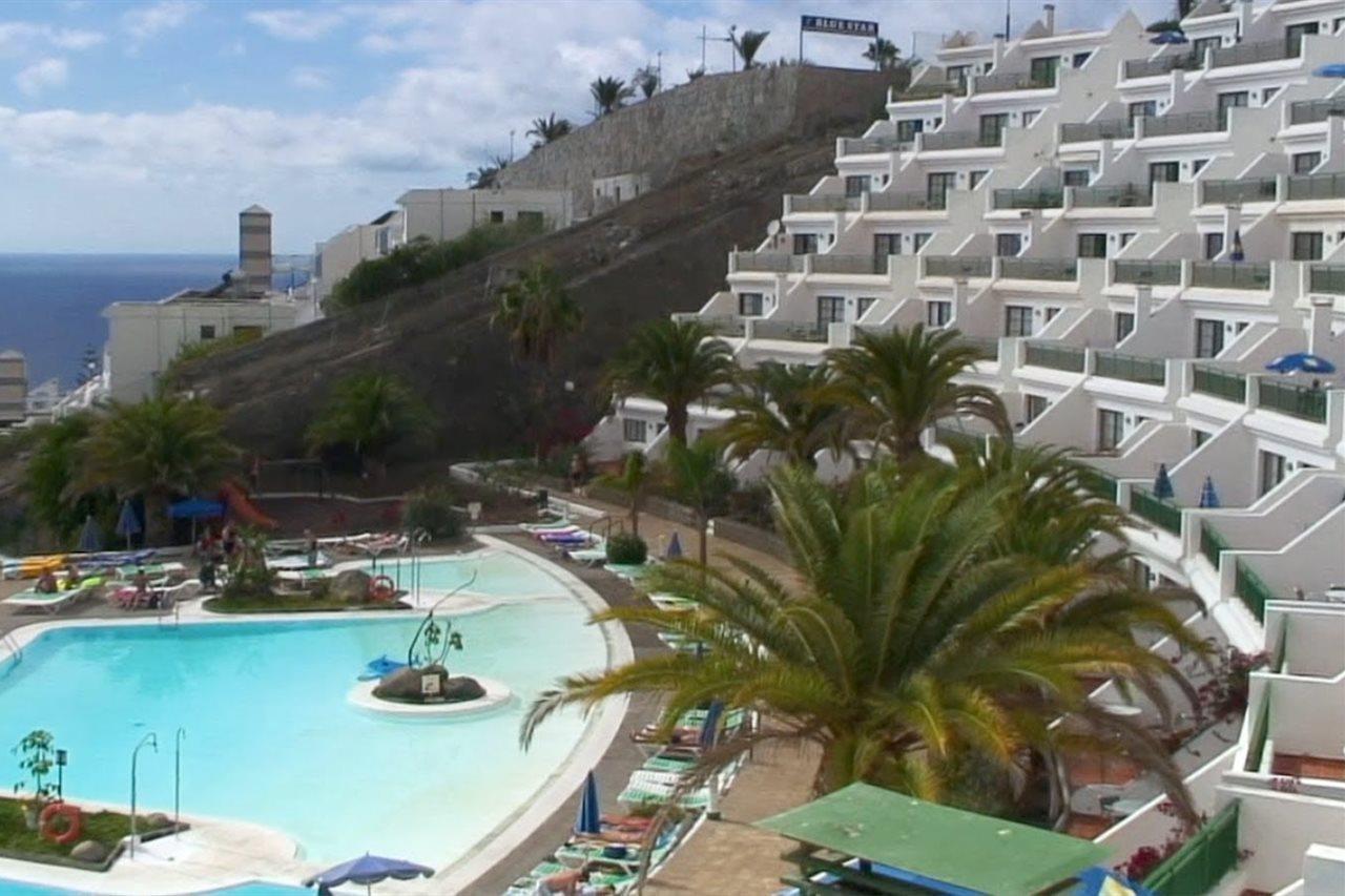Apartamentos Babalu Porto Rico Extérieur photo